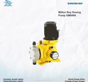 Distributor Milton Roy Indonesia - GM0400